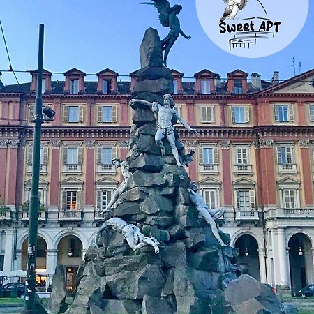 Sweet Apt Piazza Statuto 9 Deluxe Nel Pieno Centro Di Torino Eksteriør bilde