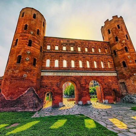 Sweet Apt Piazza Statuto 9 Deluxe Nel Pieno Centro Di Torino Eksteriør bilde