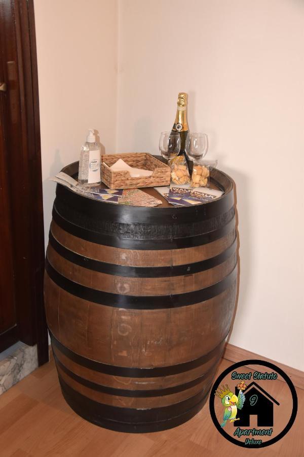 Sweet Apt Piazza Statuto 9 Deluxe Nel Pieno Centro Di Torino Eksteriør bilde