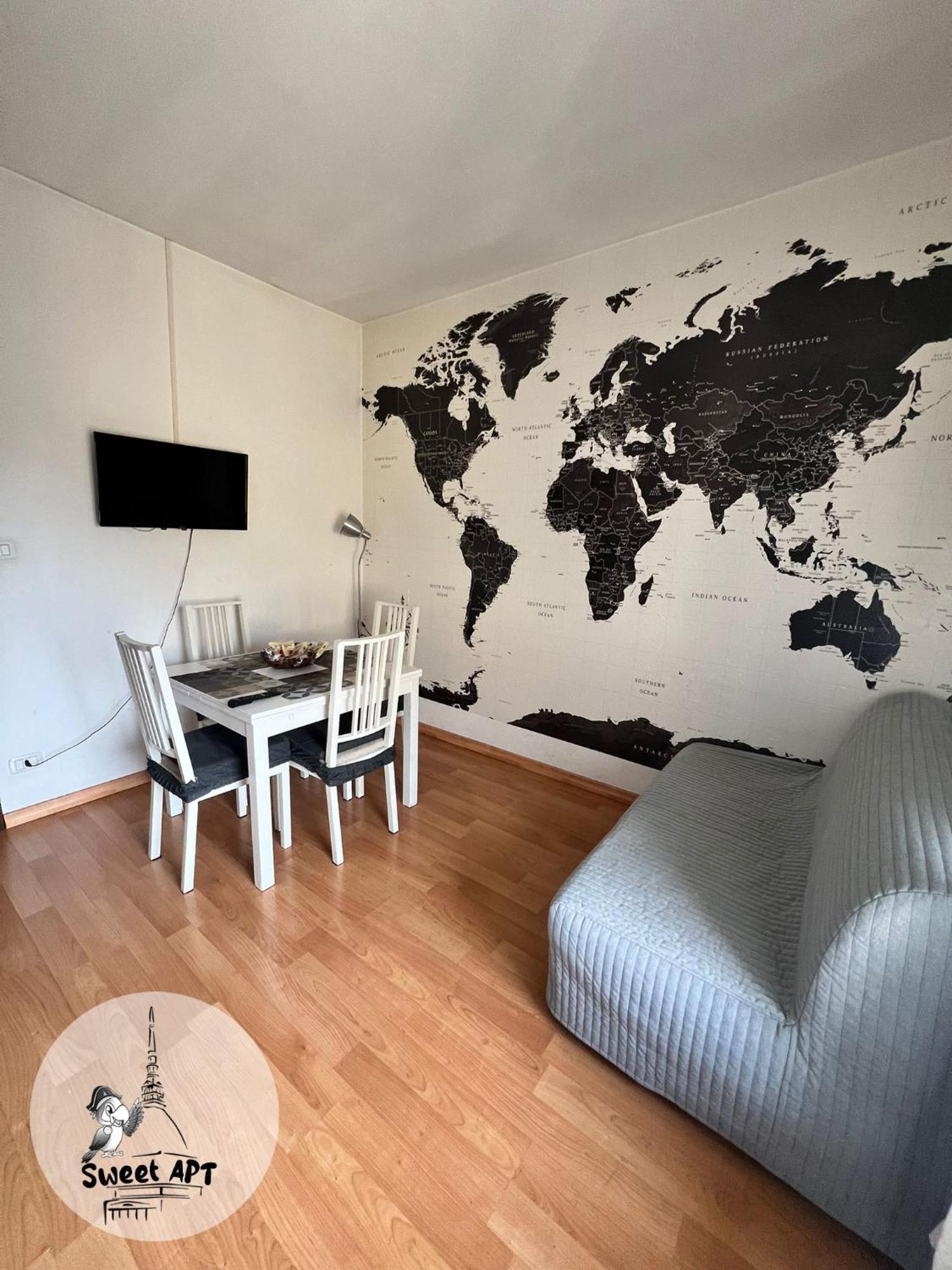 Sweet Apt Piazza Statuto 9 Deluxe Nel Pieno Centro Di Torino Eksteriør bilde