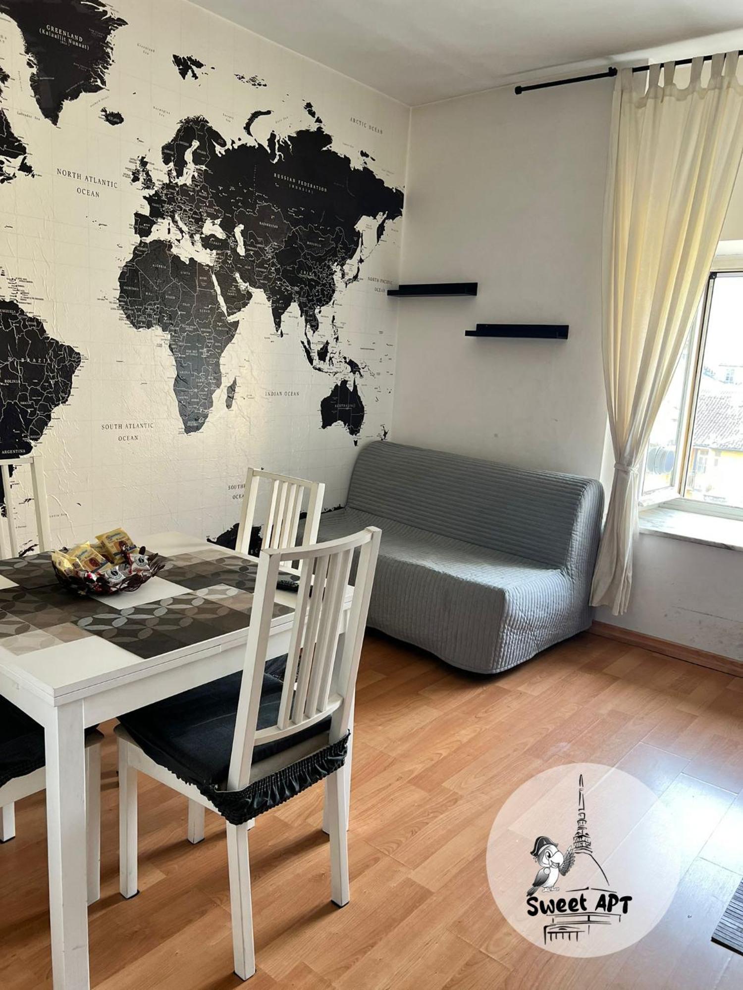 Sweet Apt Piazza Statuto 9 Deluxe Nel Pieno Centro Di Torino Eksteriør bilde