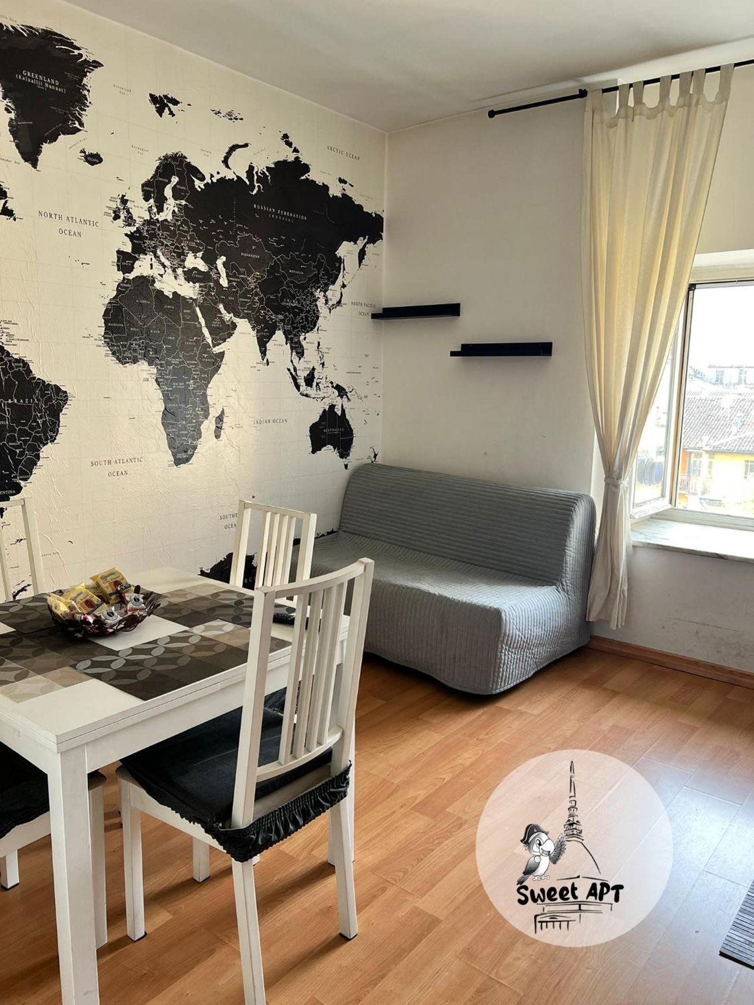 Sweet Apt Piazza Statuto 9 Deluxe Nel Pieno Centro Di Torino Eksteriør bilde