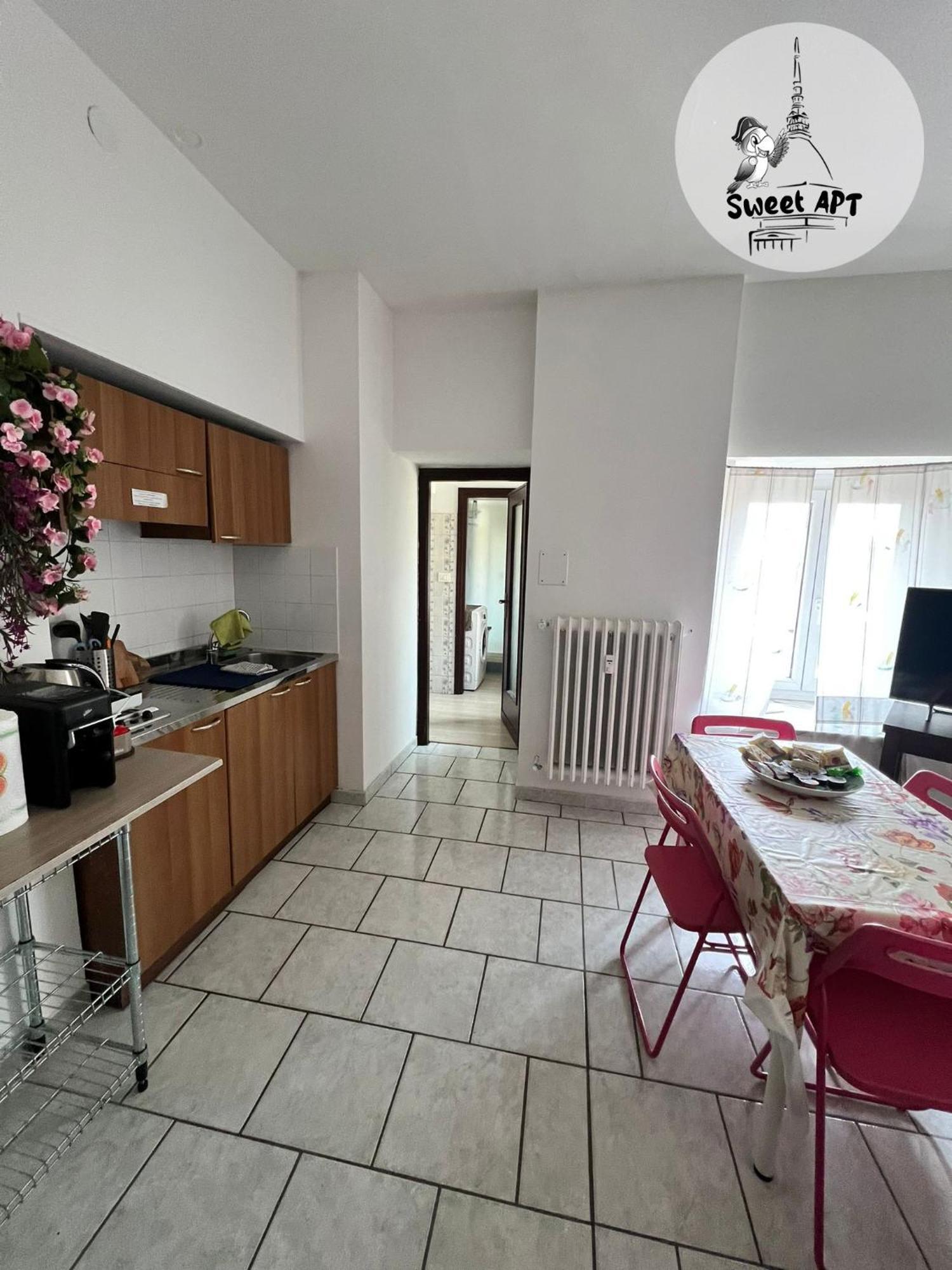 Sweet Apt Piazza Statuto 9 Deluxe Nel Pieno Centro Di Torino Eksteriør bilde