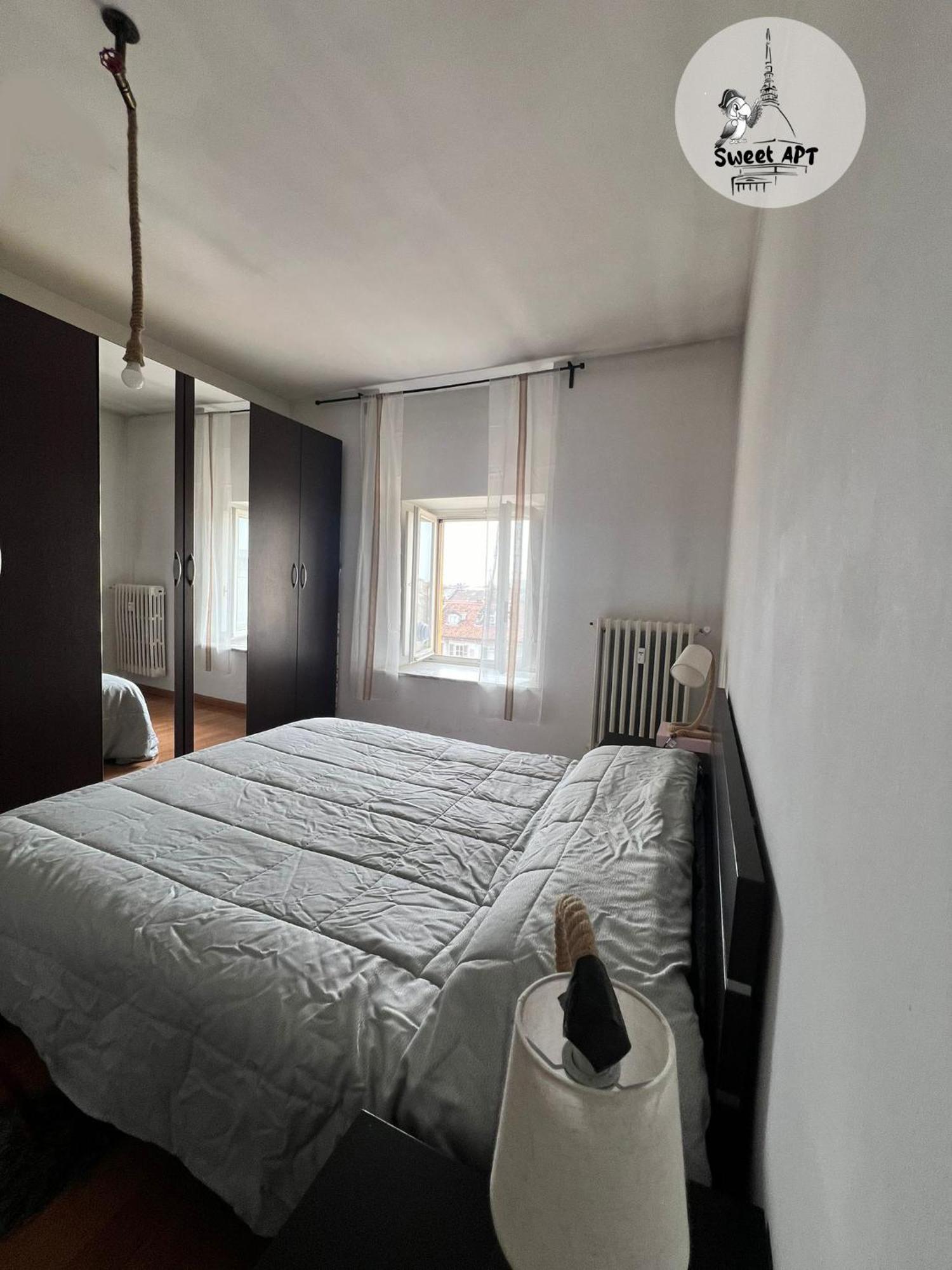 Sweet Apt Piazza Statuto 9 Deluxe Nel Pieno Centro Di Torino Eksteriør bilde