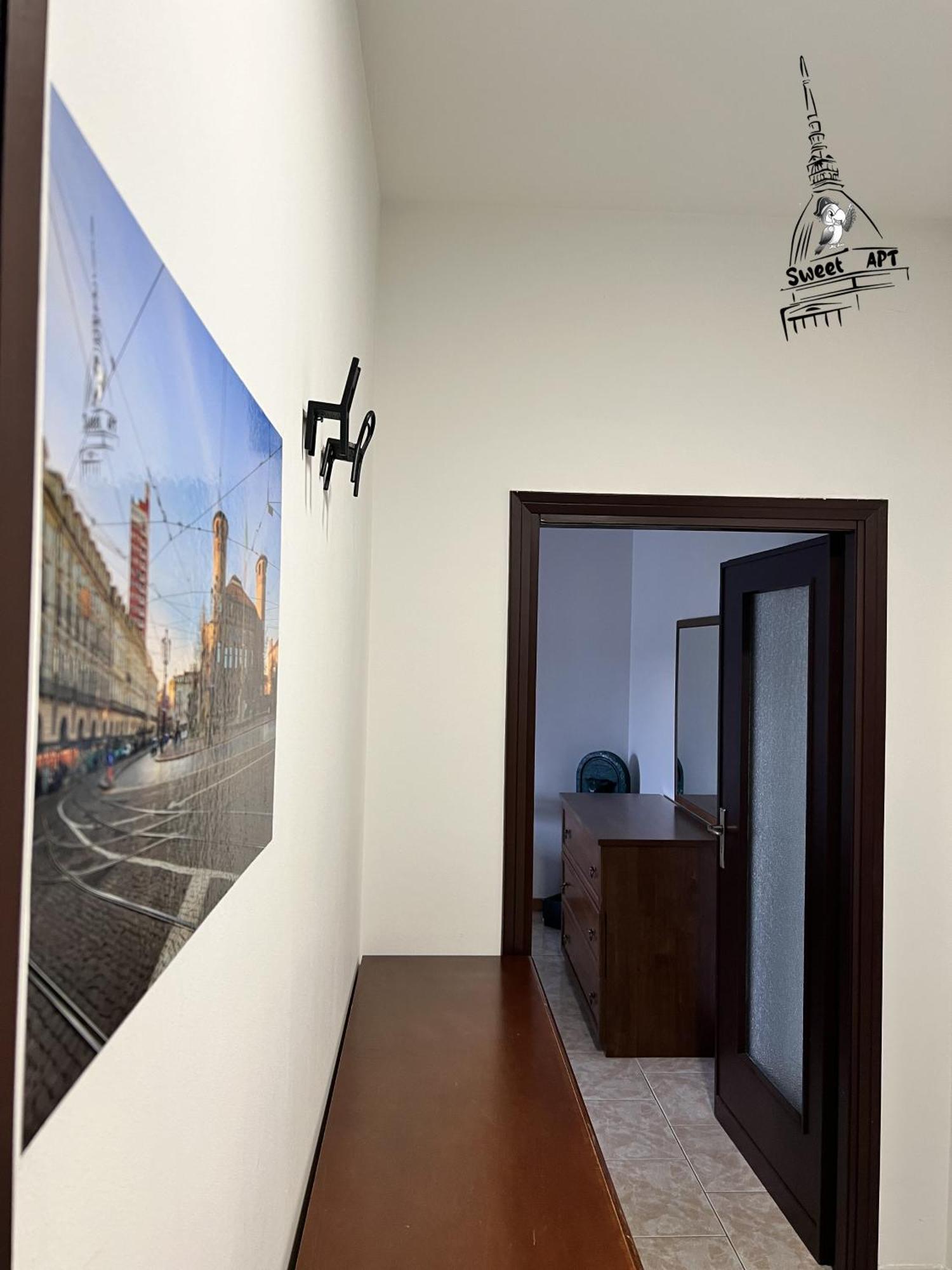 Sweet Apt Piazza Statuto 9 Deluxe Nel Pieno Centro Di Torino Eksteriør bilde