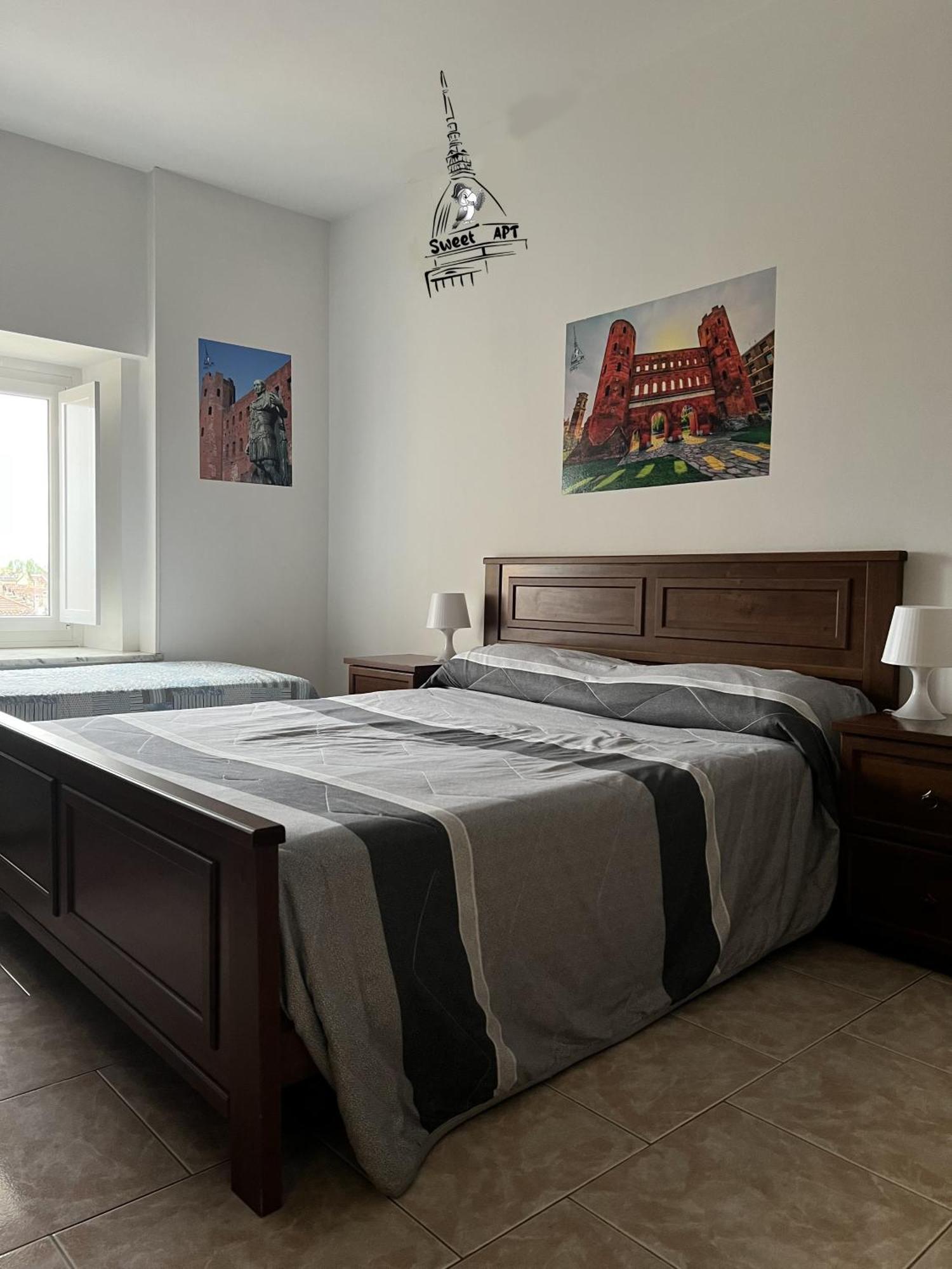 Sweet Apt Piazza Statuto 9 Deluxe Nel Pieno Centro Di Torino Eksteriør bilde