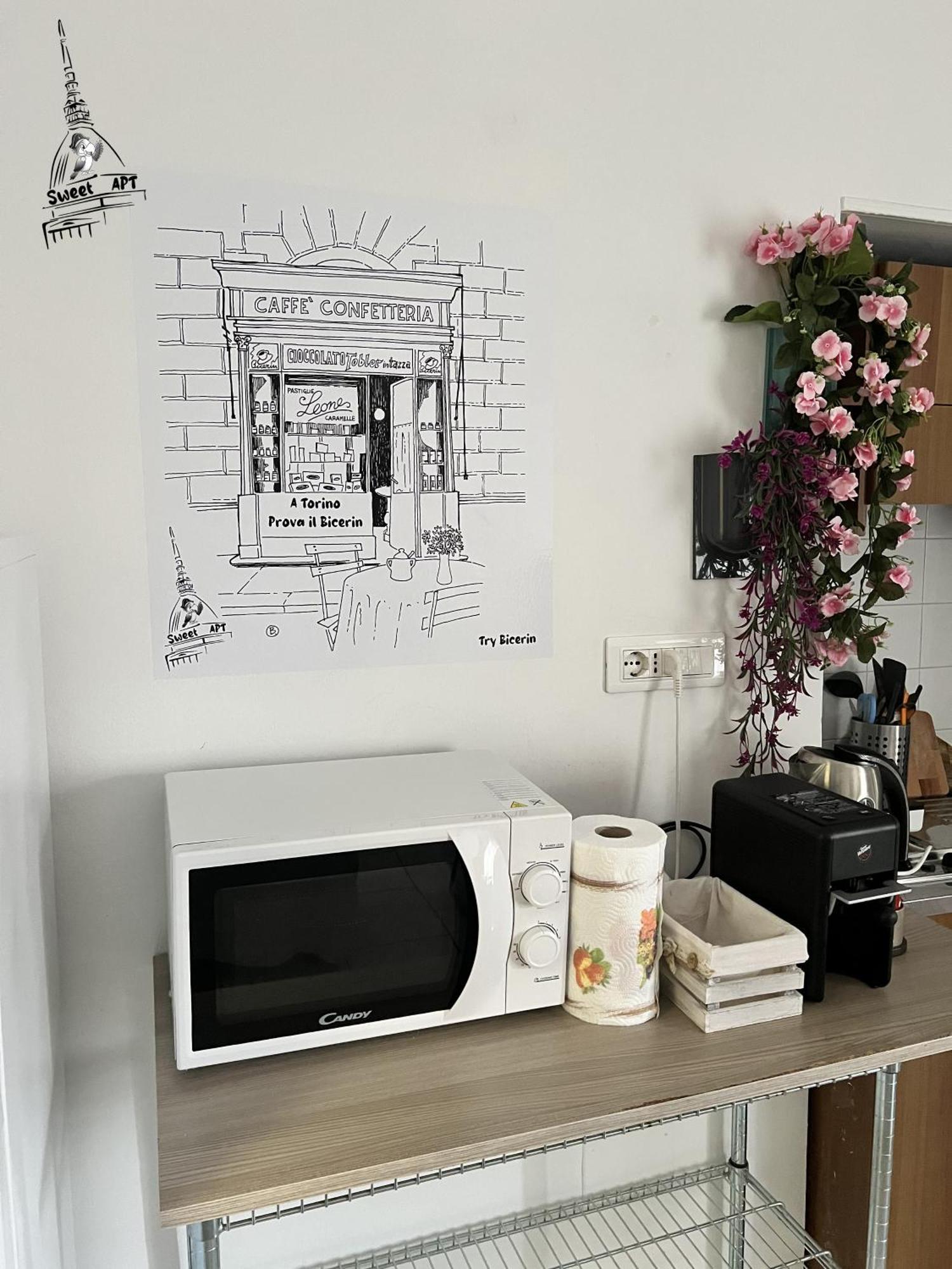 Sweet Apt Piazza Statuto 9 Deluxe Nel Pieno Centro Di Torino Eksteriør bilde