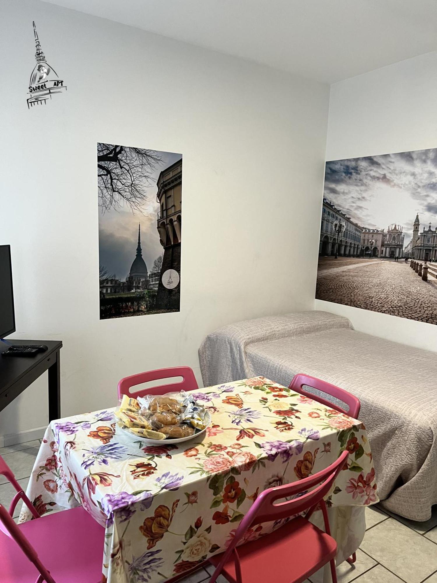 Sweet Apt Piazza Statuto 9 Deluxe Nel Pieno Centro Di Torino Eksteriør bilde