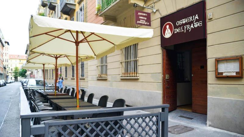 Sweet Apt Piazza Statuto 9 Deluxe Nel Pieno Centro Di Torino Eksteriør bilde