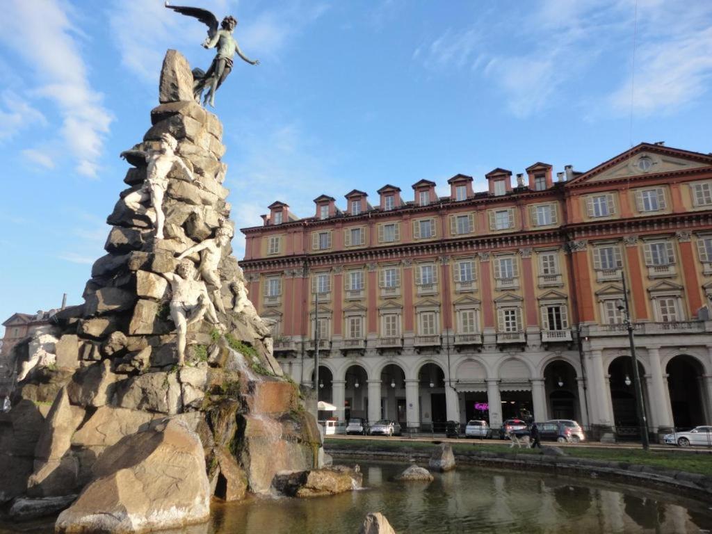 Sweet Apt Piazza Statuto 9 Deluxe Nel Pieno Centro Di Torino Eksteriør bilde
